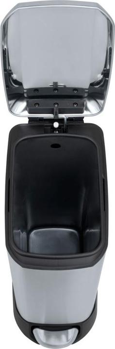 Actual product image Wenko Pedal bin design Easy-Close (12 l)