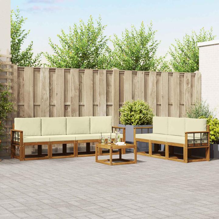 Produktbild vidaXL Outdoor-Sofa