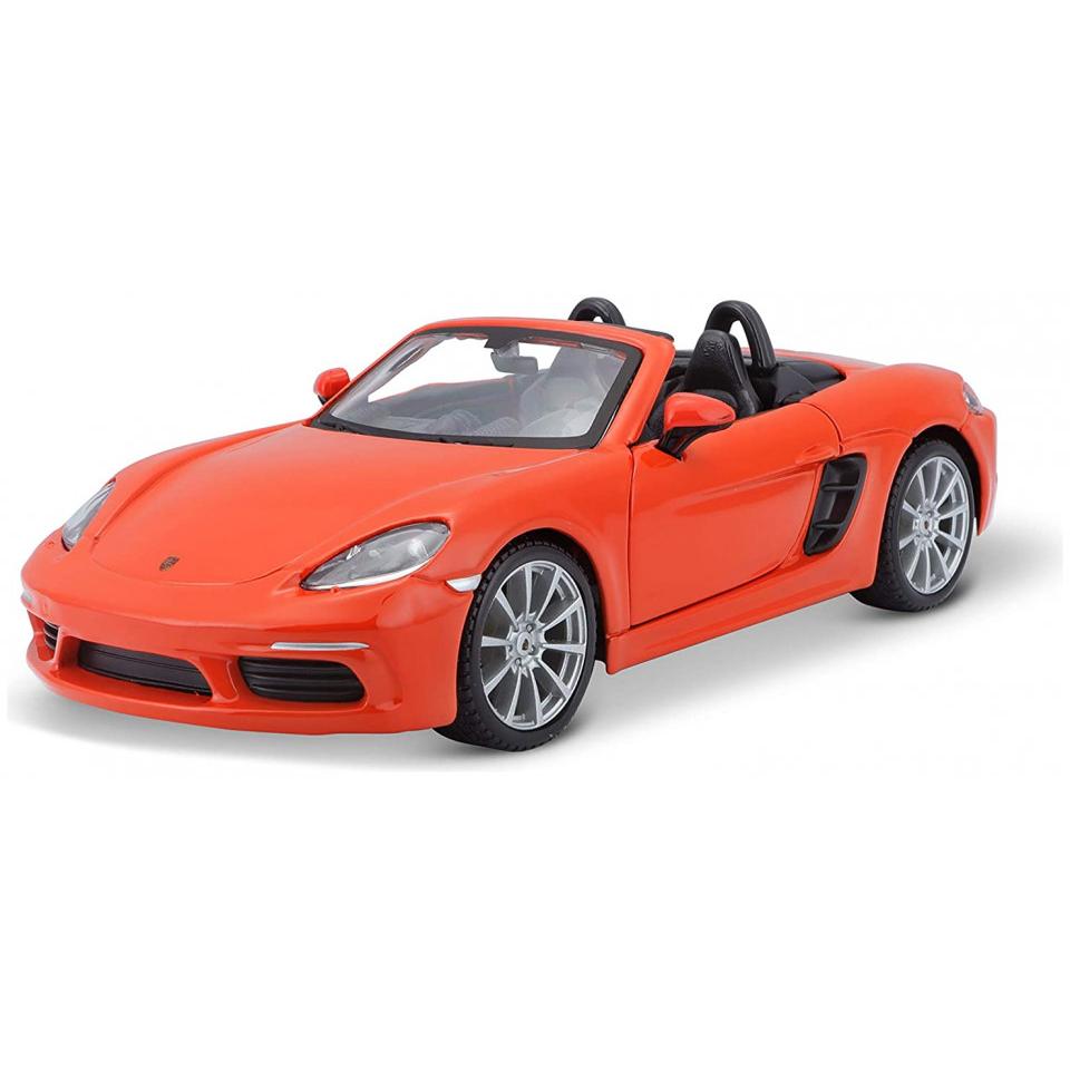 Bburago 1:24 Modellauto Porsche 718 Bo