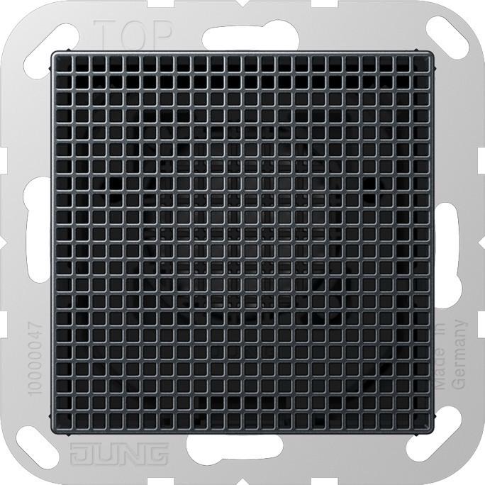 JUNG Built-in loudspeaker A 2.5W anth 4Ohm LSMA4ANM (1 pcs.)