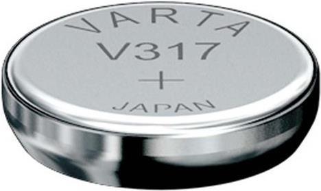 Produktbild Varta Watch V317 (1 Stk., SR62, 13 mAh)