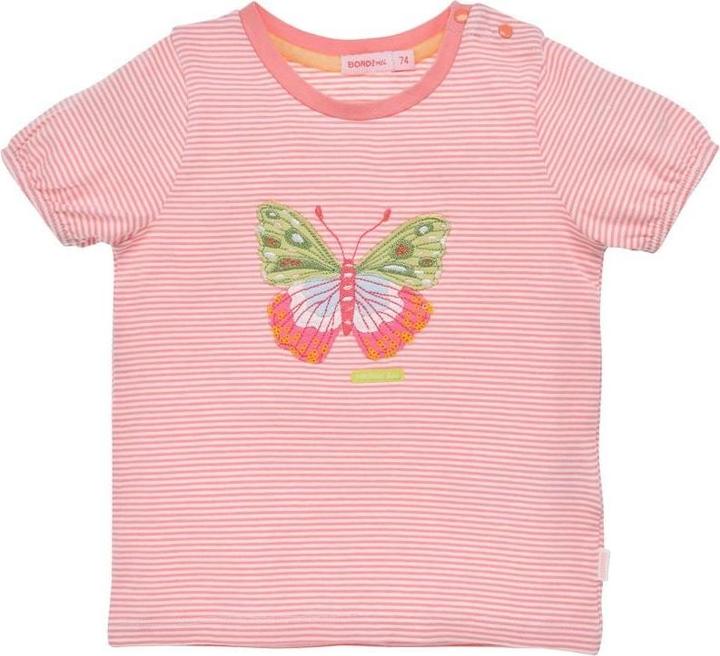 Actual product image Bondi Kleinkinder T-Shirt Schmetterling (104)