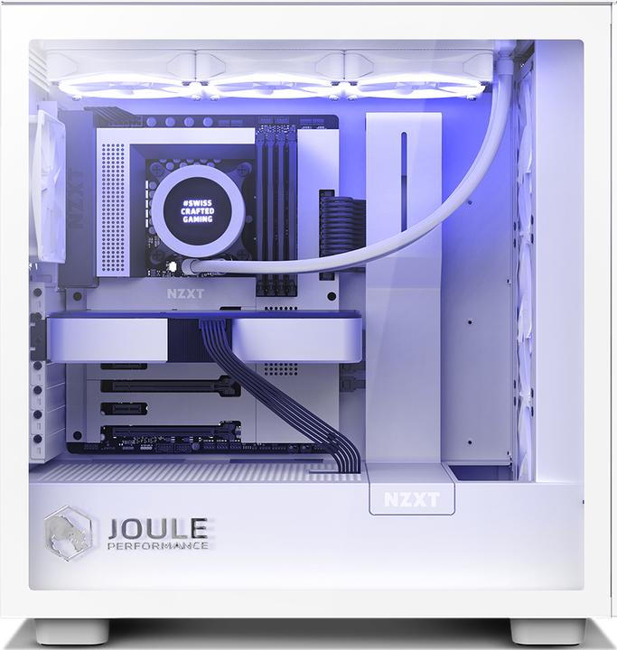 Produktbild Joule Performance Gaming PC RTX4060 I7 (Intel Core i7-13700F, 16 GB, 1000 GB, GeForce RTX 4060)