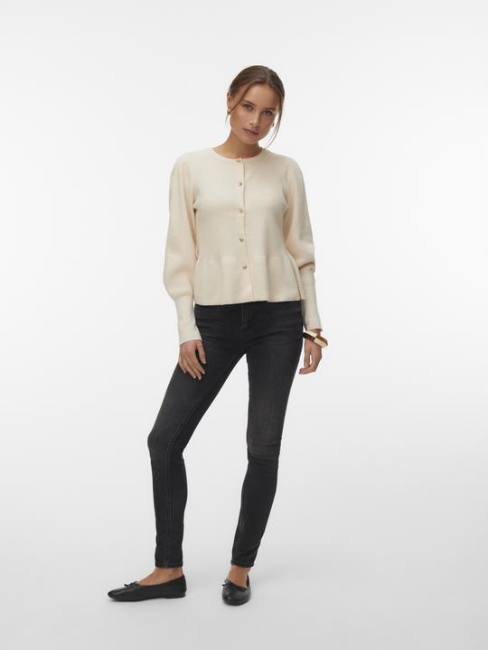 Produktbild Vero Moda VMLIGHT Strickjacke Strickjacke (M)