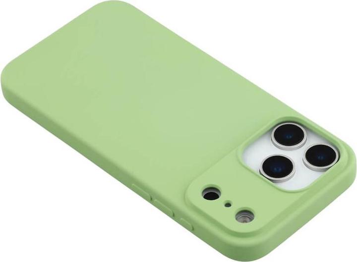 Produktbild Cover-Discount Silikon Gummi Hülle (Apple iPhone 17 Pro Max)