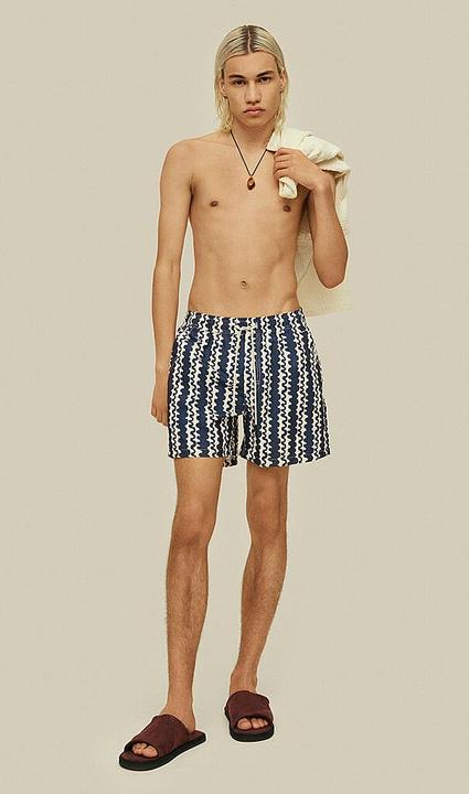 Image du produit Oase Short de bain SCRIBBLE (M)