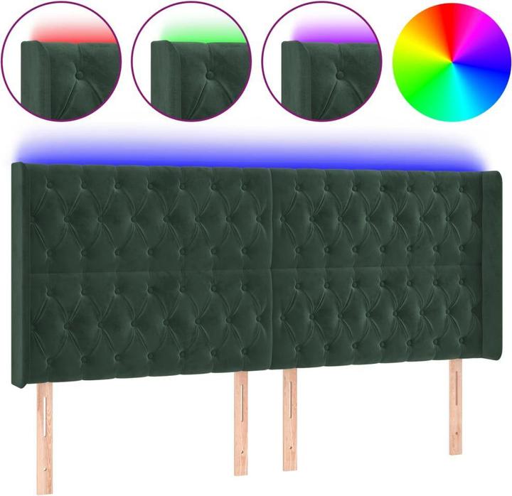 Actual product image vidaXL Bode (183 x 16 x 128 cm)