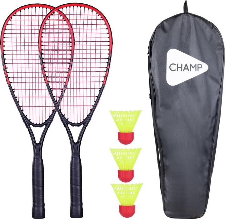 Image du produit Champ Speed Badminton Set