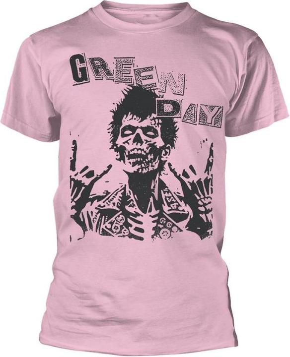 Produktbild Green Day Billie Joe TShirt (XL)