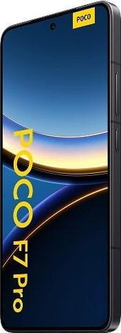 Immagine prodotto Xiaomi Poco F7 Pro (256 GB, Nero, 6.67", Doppia SIM, 5G)