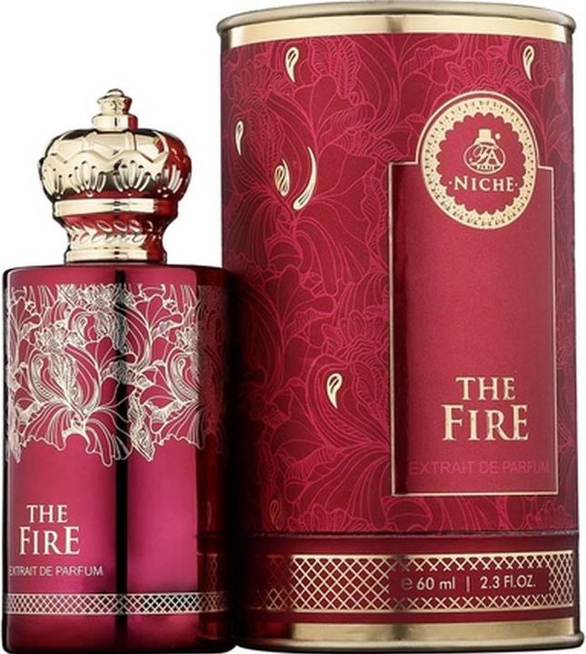 Actual product image French Avenue The Fire Extrait De Parfum 60ml (Extrait De Parfum, 60 ml)