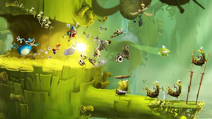 Produktbild Ubisoft PlayStation Hits: Rayman Legends (PS4, DE)
