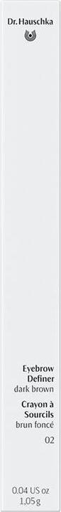 Immagine prodotto Dr. Hauschka Eye Brow Definer 02 1,05 g (02 Marrone scuro)