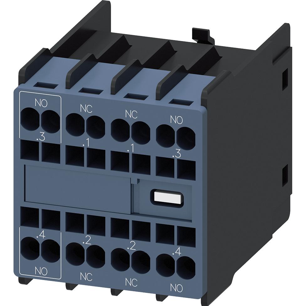 Siemens Interruttore ausiliario, Relais