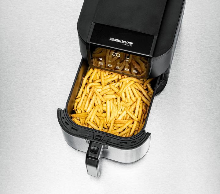 Actual product image Rommelsbacher FRH 1500