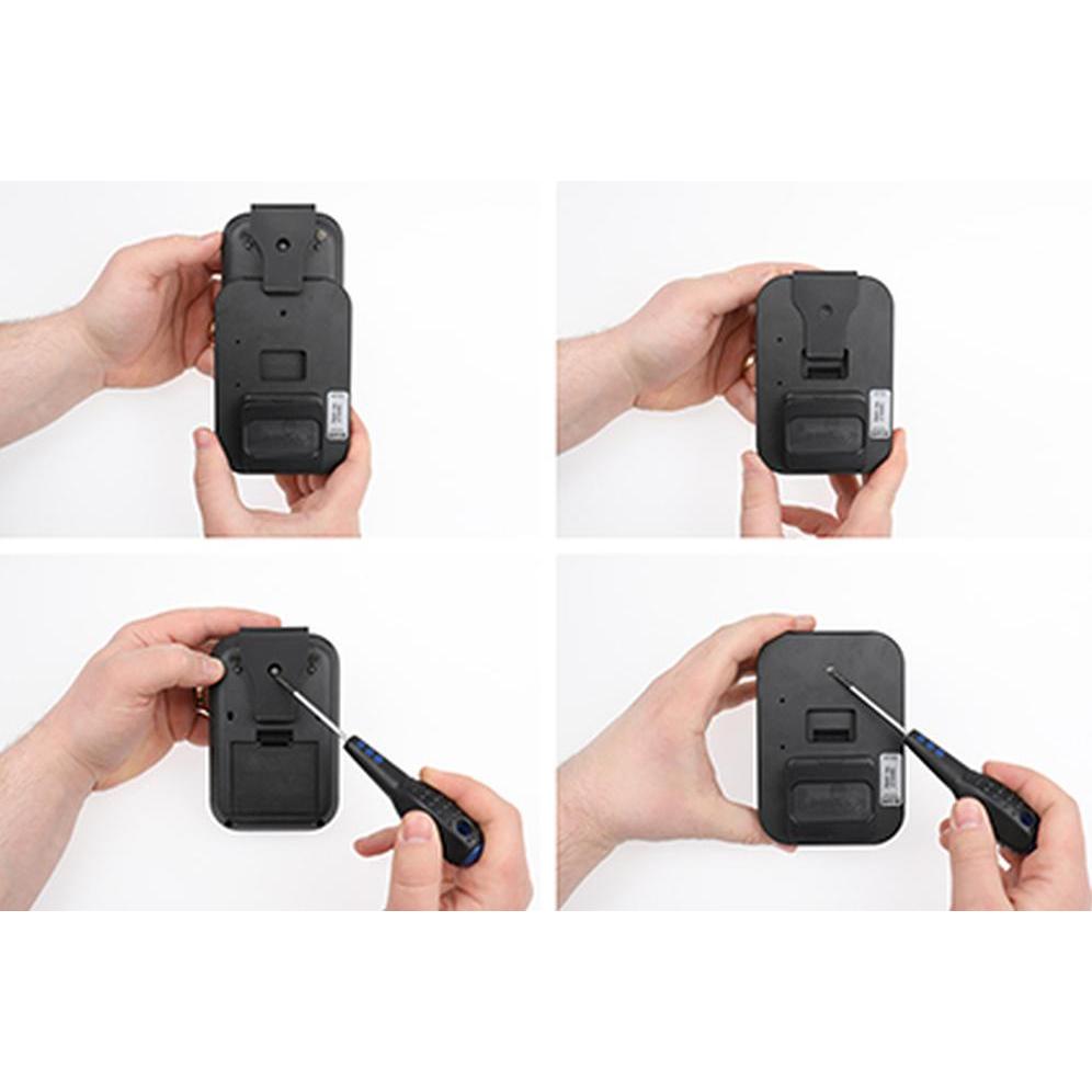 Thumbnail - Brodit MultiMoveClip, Smartphone Halterung, Schwarz