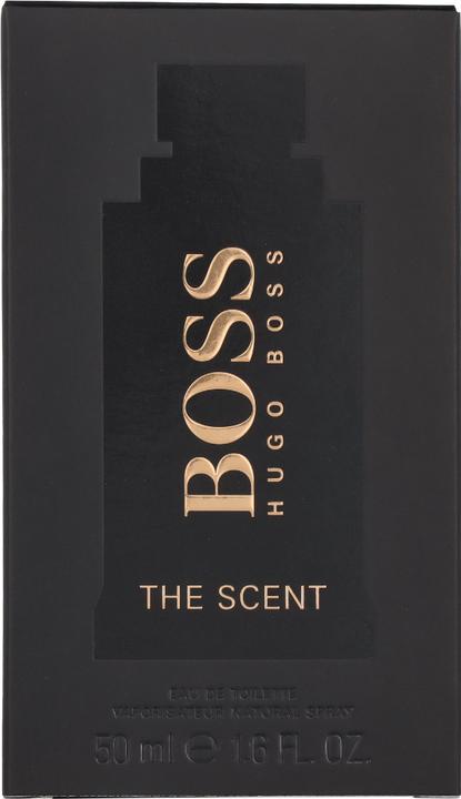 Actual product image BOSS The Scent (Eau de toilette, 50 ml)