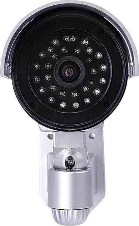 Produktbild Avizar Attrappen-Kamera Rohrform innen/aussen LED