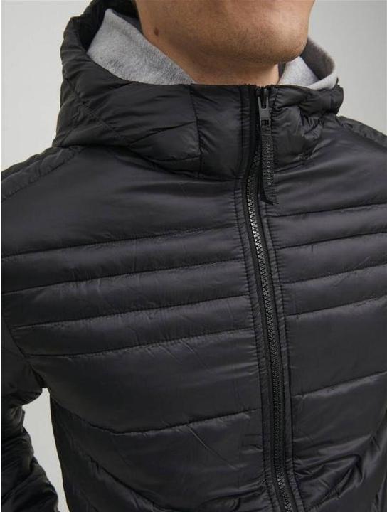 Immagine prodotto Jack & Jones Leichte Kapuzen Wattierte Jacke (M)