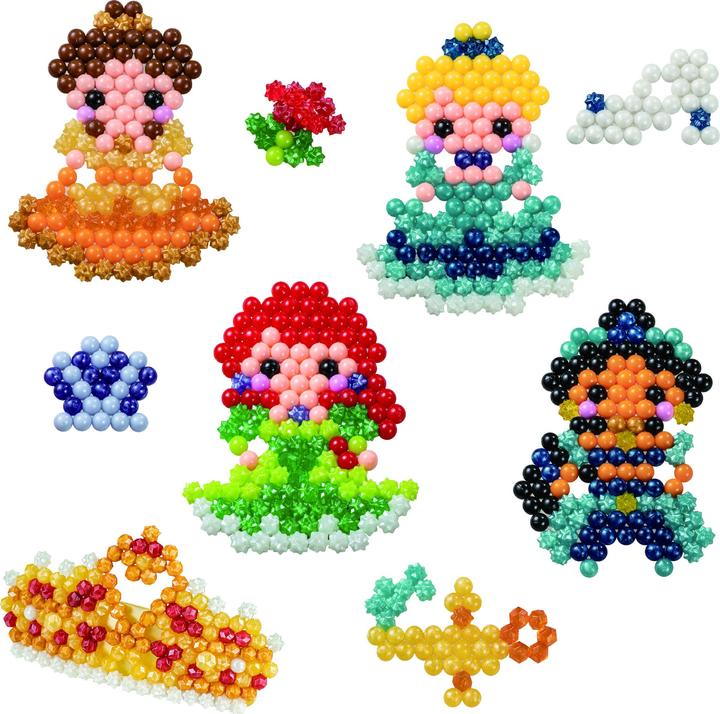 Immagine prodotto Aquabeads Set di gioielli AQB Principesse Disney