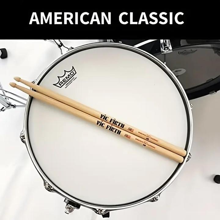 Produktbild Vic Firth 2 Paar Drumsticks 7A Hickory