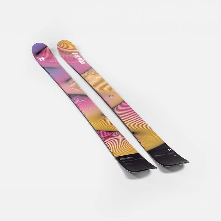 Actual product image Faction Ski Studio 2 2026 (183 cm, Without binding)