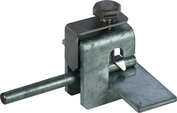 Produktbild Dehn Anschlussklemme St/tZn Klemmbereich Fl 372018 (Stecker und Verbinder)