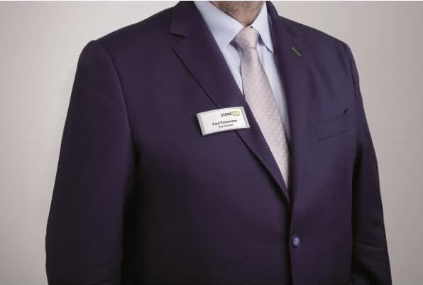 Immagine prodotto Durable Targhetta con nome CLASSIC