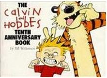 Produktbild WB Calvin and Hobbes : Tenth Anniversary Book (Englisch)