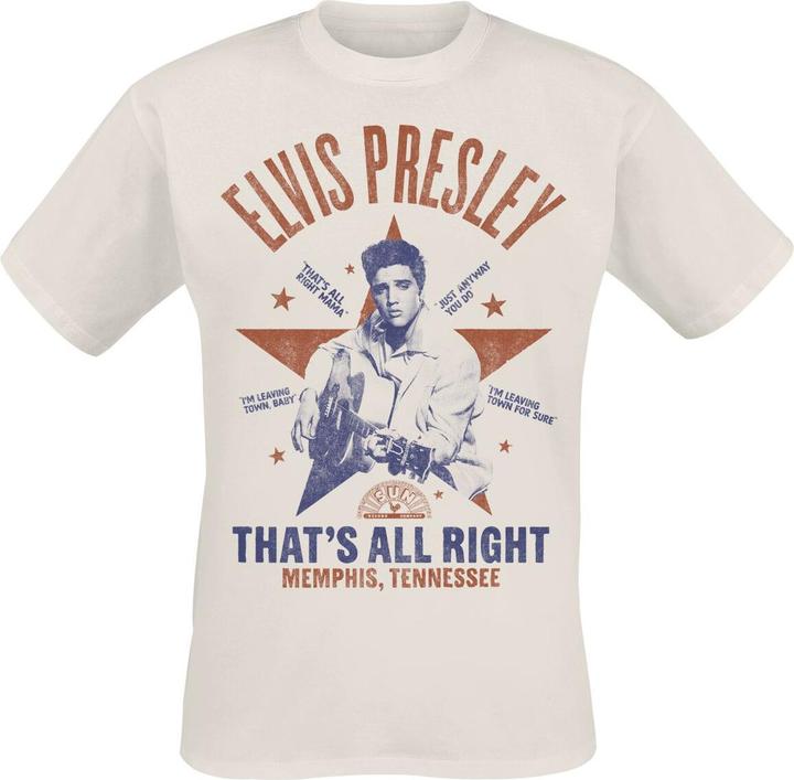 Produktbild Elvis That's All Right (M)