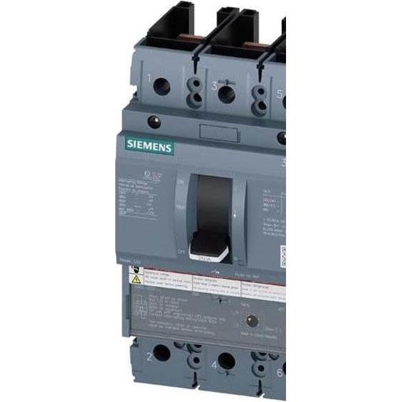Siemens, Schutzschalter, Leistungsschalter 45A 3p 45A/In 3VA5245-6ED31-0AA0