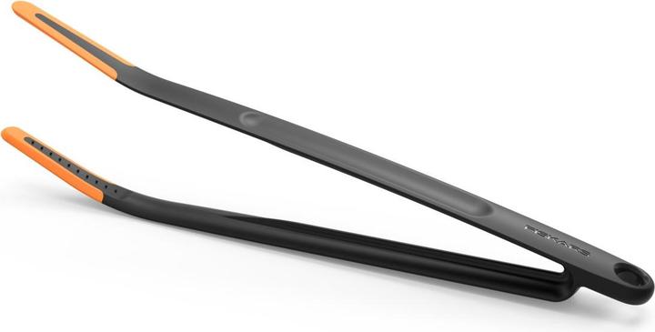 Fiskars Mehrzweckzange, Länge: 29 cm, Kunststoff/Silikon, Functional Form, Schwarz/Orange, 1027303