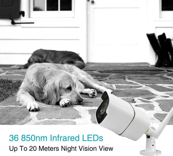 Actual product image Vimtag B3(2MP) (1920 x 1080 Pixels)