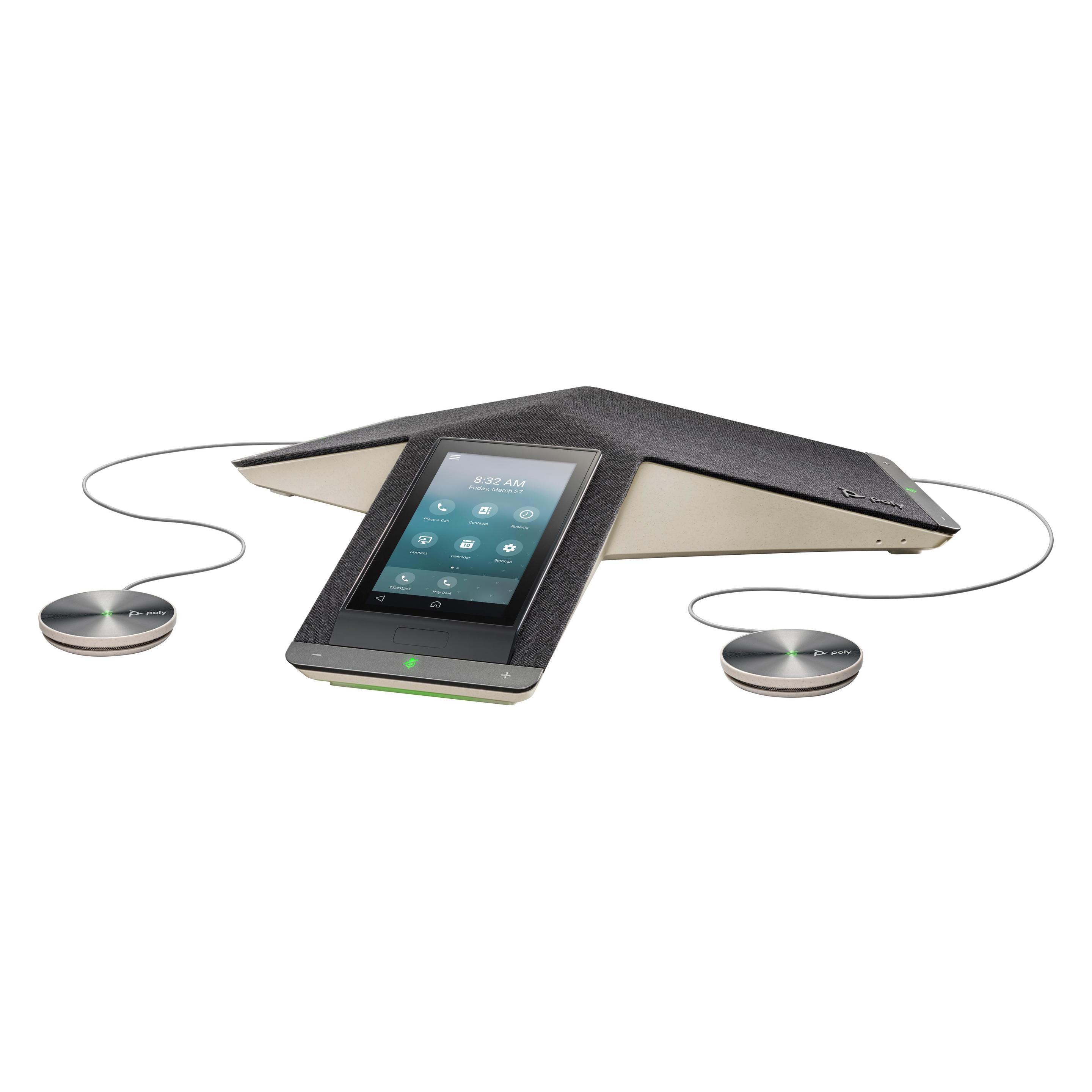 HP Poly Trio C60 Expansion Microphones, Konferenzgerät Zubehör