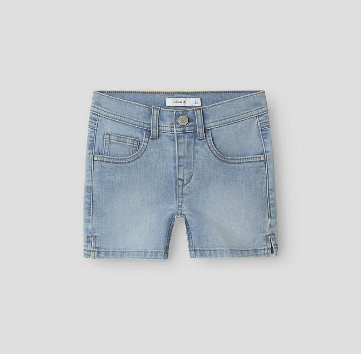 Produktbild Name it Slim Fit Jeansshorts (164)