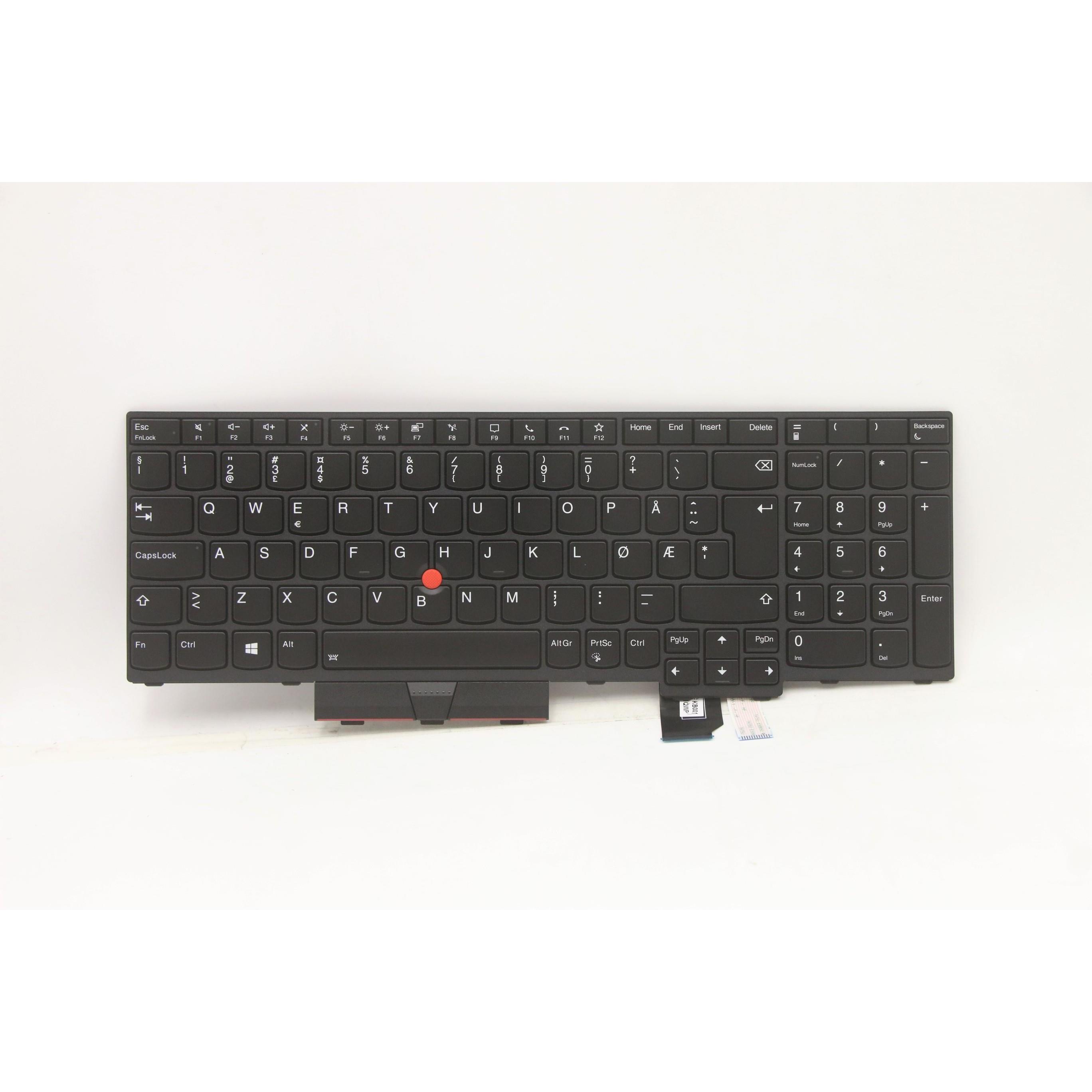 Lenovo 5M10Z54353, Notebook Ersatzteile, Schwarz