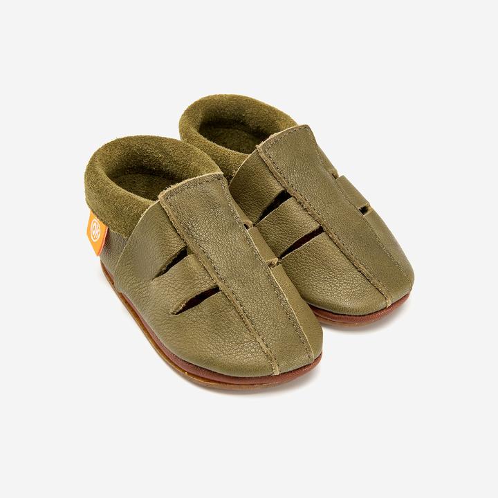 Actual product image Orangenkinder Amigo sandal (32, 33)