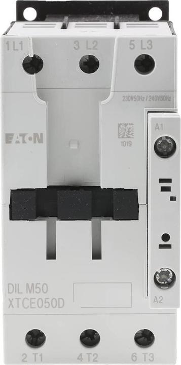 Produktbild Eaton Leistungsschütz