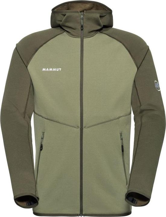 Actual product image Mammut Aconcagua ML Hooded Jacket Men (S)