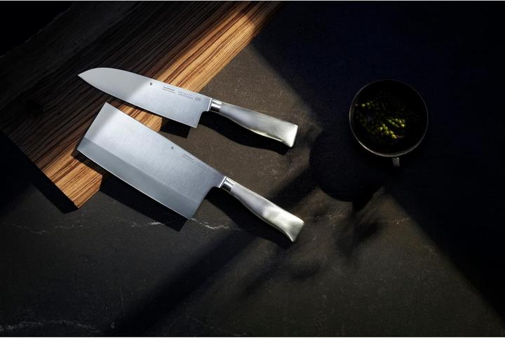 Actual product image WMF Grand Gourmet Asia knife set 2 pieces, Made in Germany (18.50 cm)