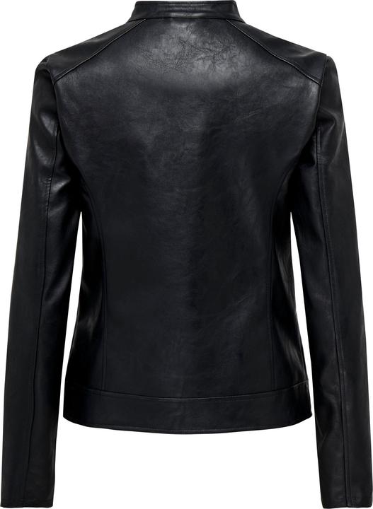 Actual product image JdY Zipper faux leather jacket (42)
