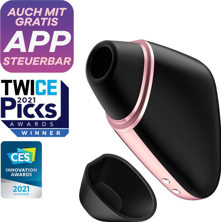 Produktbild Satisfyer Love Triangle