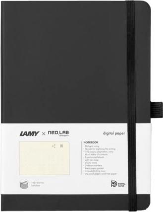 Immagine prodotto Lamy Safari tutto nero (145 x 210 mm, Quadretti, Copertina rigida)