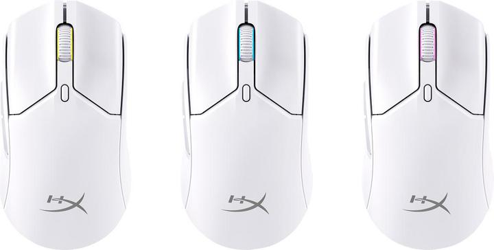 Produktbild HP HyperX Pulsefire Haste 2 Mini (Kabelgebunden, Kabellos)
