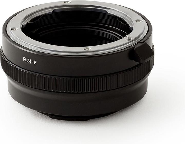 Actual product image Urth Lens Mount Adapter: Compatible with Nikon F (G Type) Lens to Sony E Camera Body