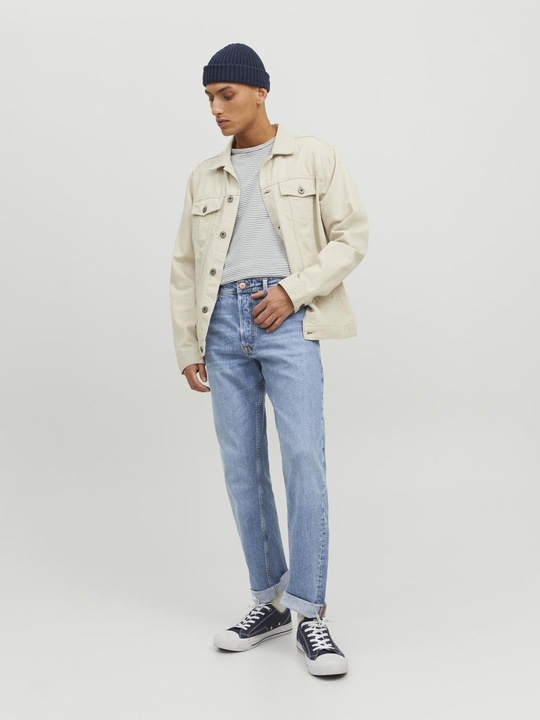 Actual product image Jack & Jones Chris Original CJ 715 Loose Fit Jeans (32)