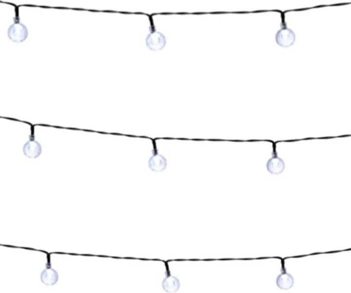 Grundig Solar bulb string (15 m)