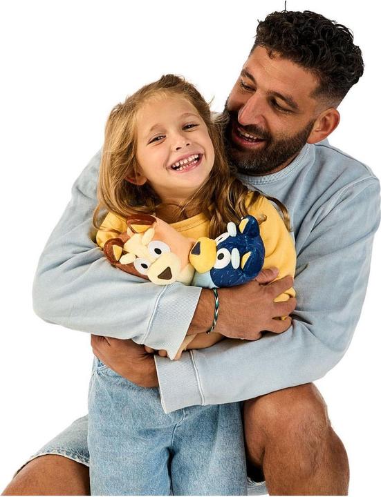 Image du produit Moose Bluey Plush Mom Chilli (23 cm)