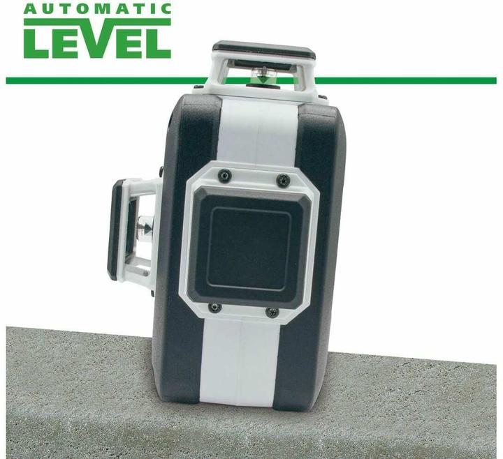 Produktbild Kreuzlinien-Laser CompactPlane 3G Set 150 30 m