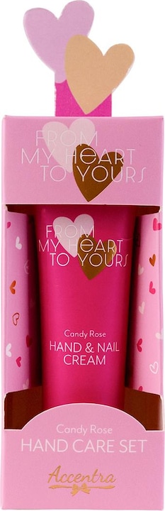 Actual product image Accentra Handpflegeset FROM MY HEART TO YOURS